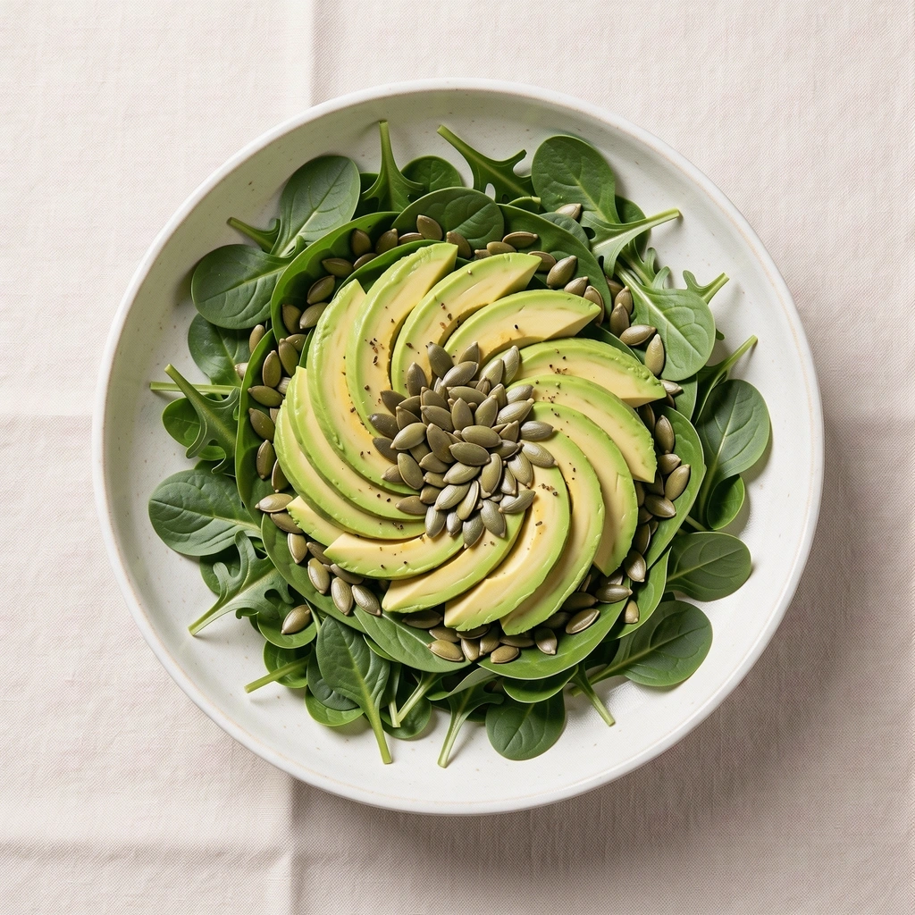 Nutrient dense food for men over 40